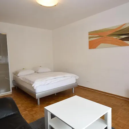 Spacious Near Lake&opera - Mill 512 Apartamento Zúrich