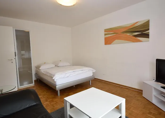 Spacious Near And Opera - Mill 512 Lägenhet Zürich