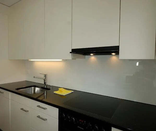 Апартаменты Spacious Near And Opera - Mill 512 Цюрих